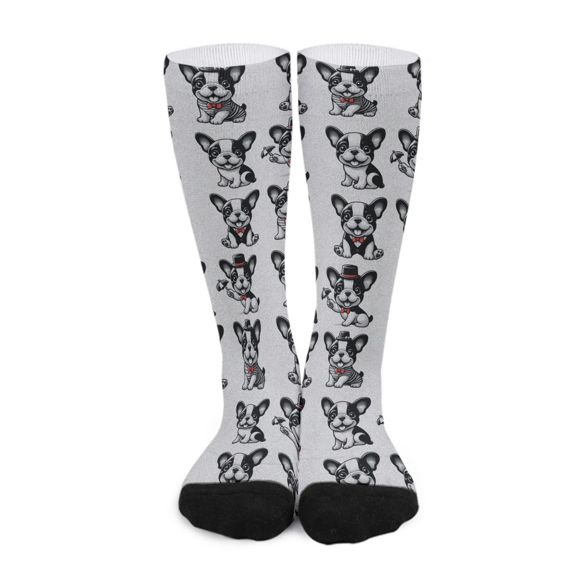 Tank- - French Bulldog Socks For Frenchie Pups | Safe For Paws