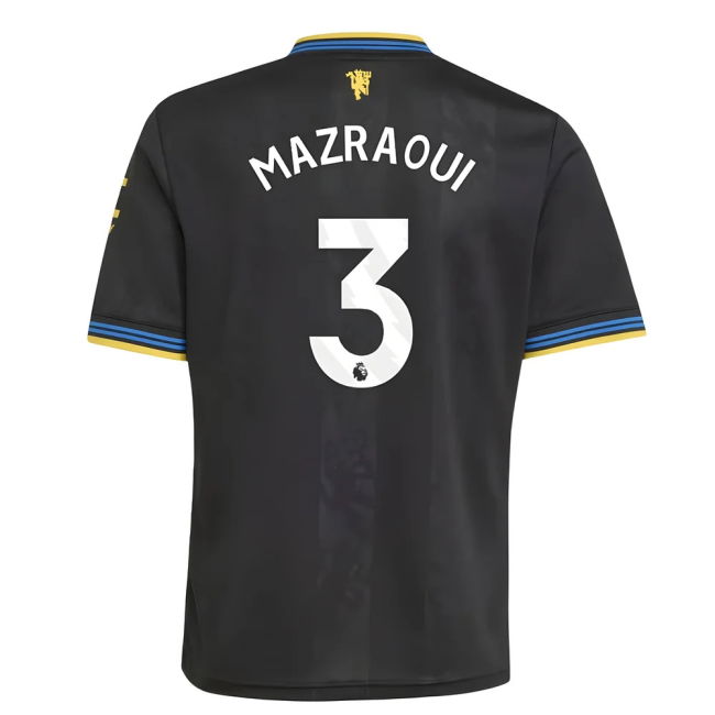 MAN 2025-20 economical Third Jersey - Kids | official