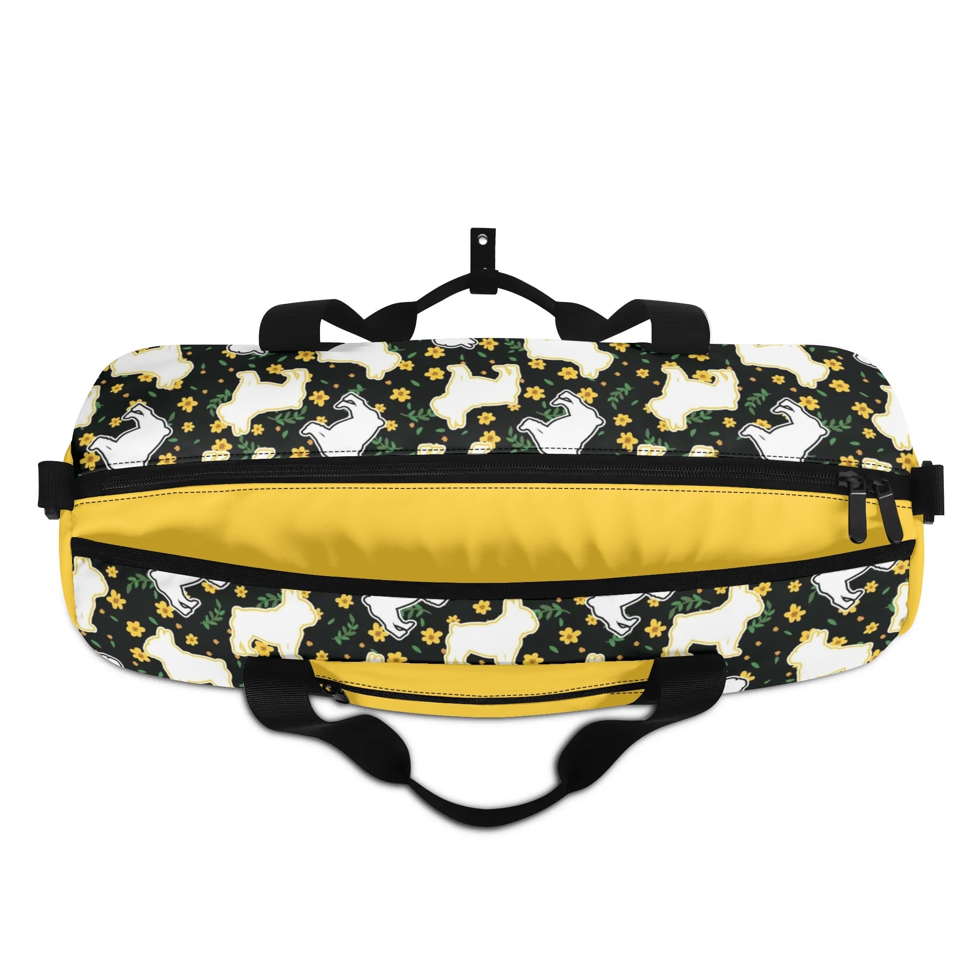 Lifestyle-Driven Louis - Gym Bag For Frenchie Lovers for Dog Owners