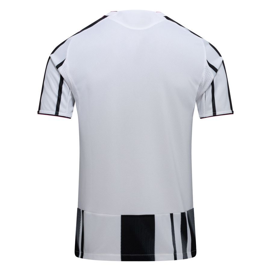 Juventus Home Shirt 2025/26 Supporter Version In Multiple Adult Sizes