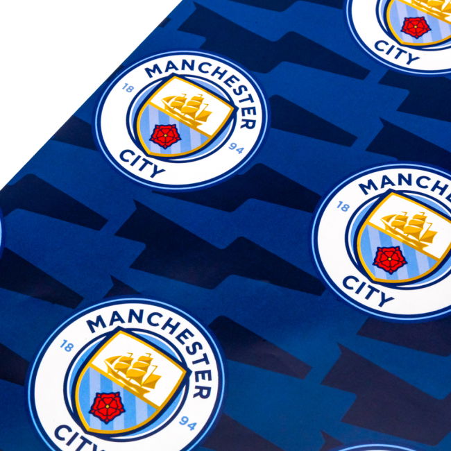 High Quality Manchester City 2025-2026 Home Shirt (1)