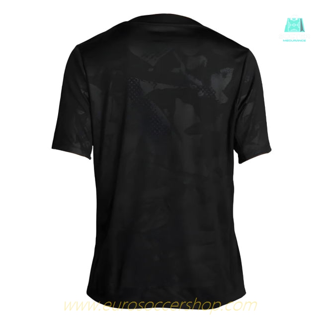 2024-2025 Liverpool Academy Pro Third Pre-Match Top (Black)