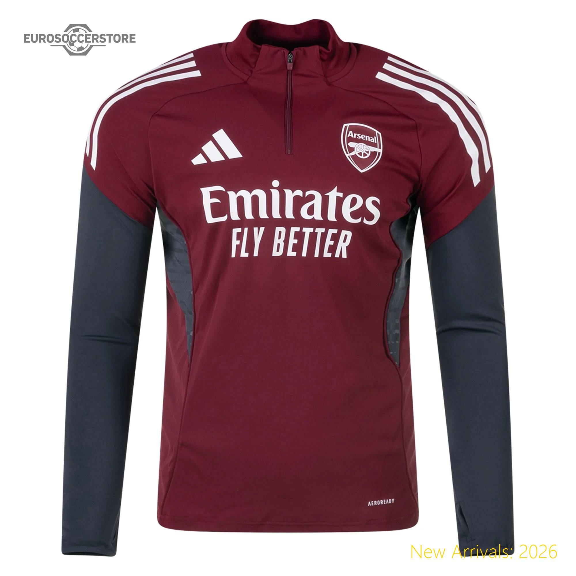 Adult Durable Ars Goal-scoring Machine Unknown Jersey 2023