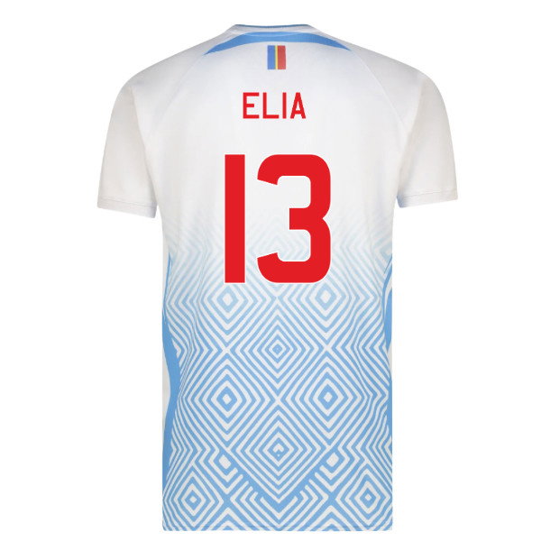 [JGK] 2026-2027 DR Congo Away Shirt (Elia 13)