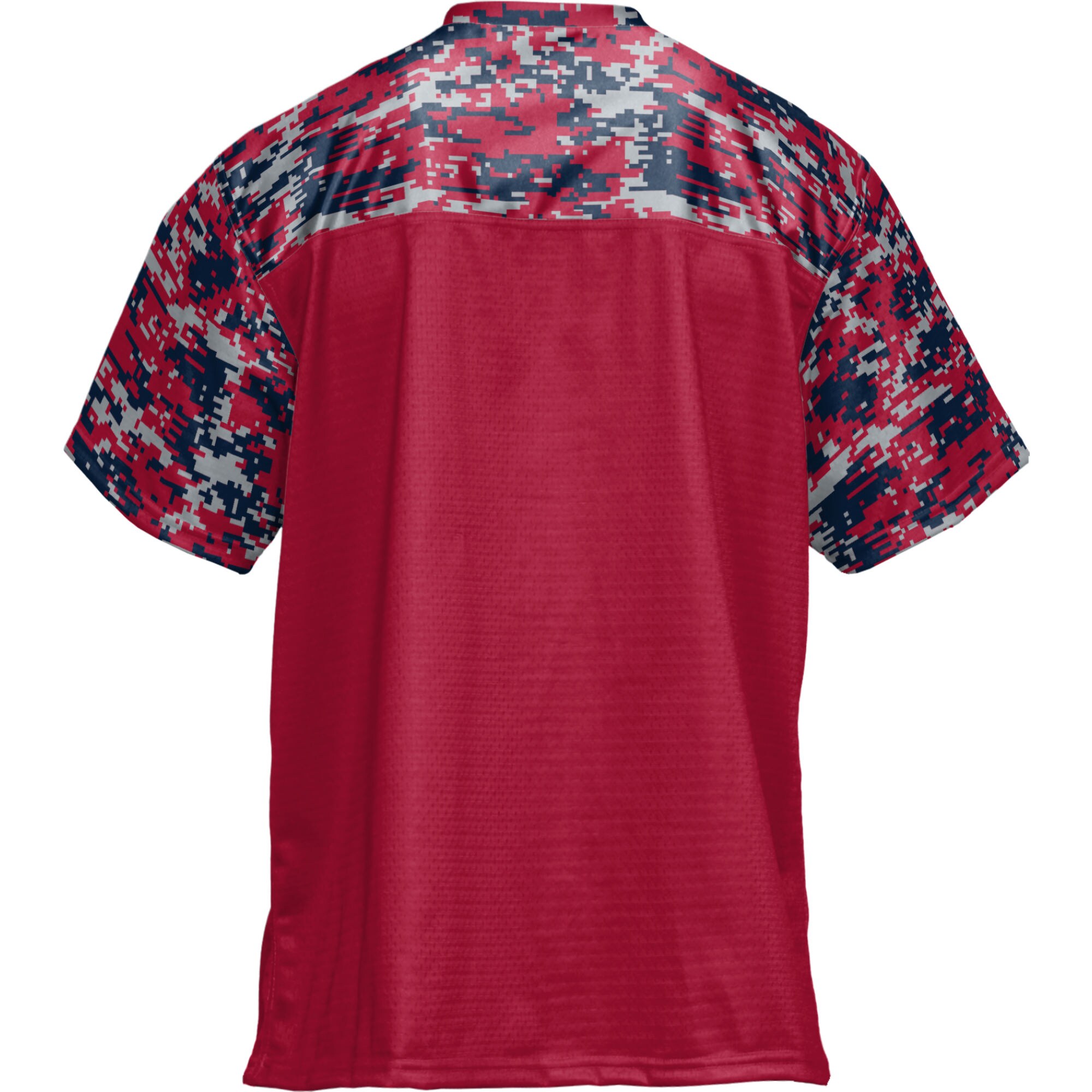 Stony Brook Seawolves GameDay Greats Football Jersey - Red