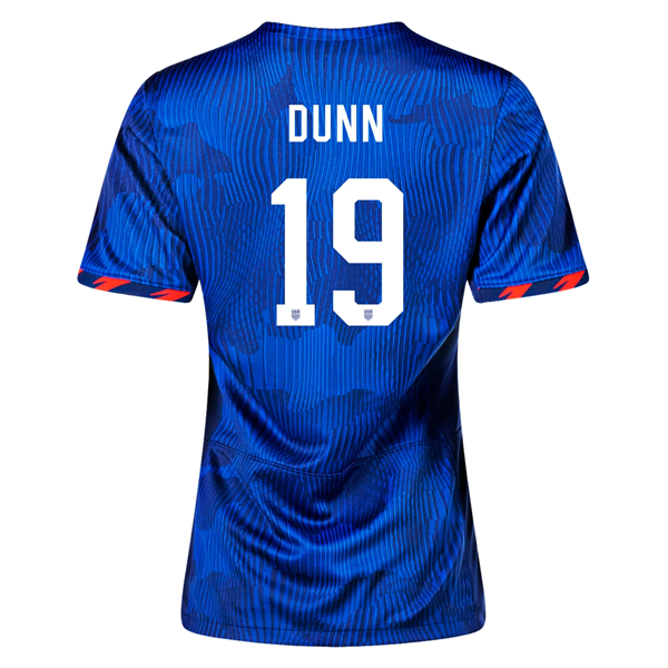 United States 2023-2024 FIFA World Cup Away Jersey –  Edition XS