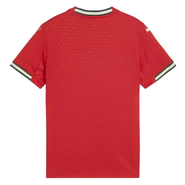 Portugal Stylish Home Jersey 2025-2026 #2