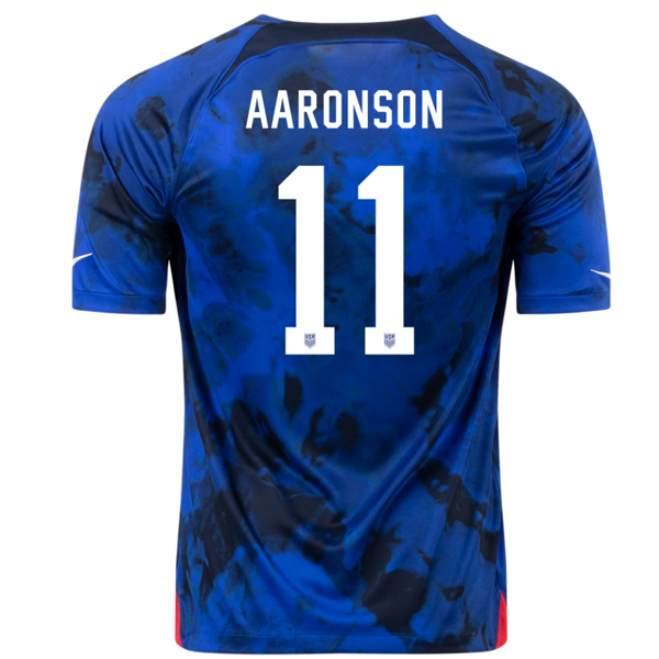 USA 2022-2023 Away Jersey –  Player Version S