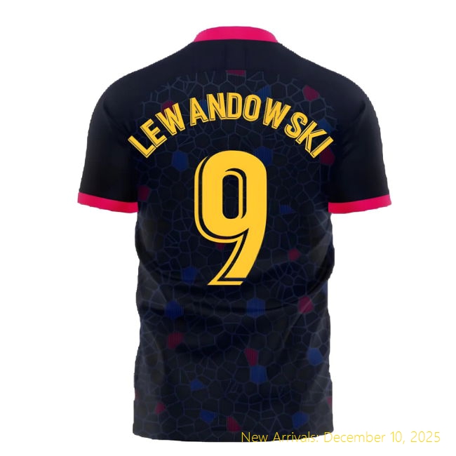 Catalonia 2025-2026 Elite Away Concept Football Kit (Libero)