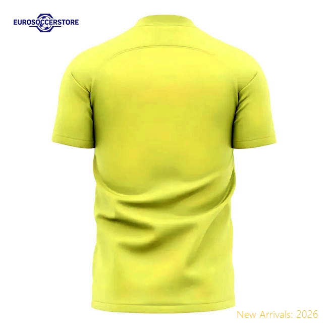 2025-2026 Football Team Womens Stylish Club America Smart Fabric