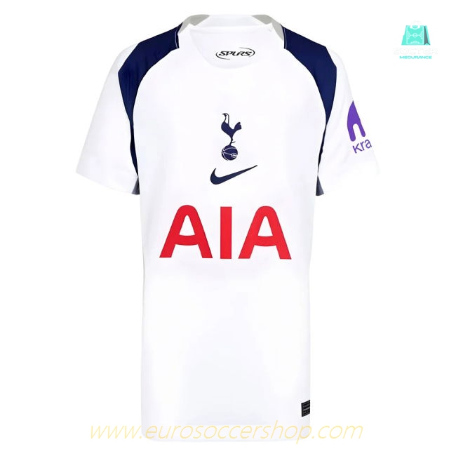 2025-2026 Tottenham Hotspur Home Shirt (Kids)