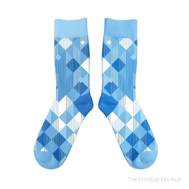 Men England 1990 Third Retro Socks UEFA Euro