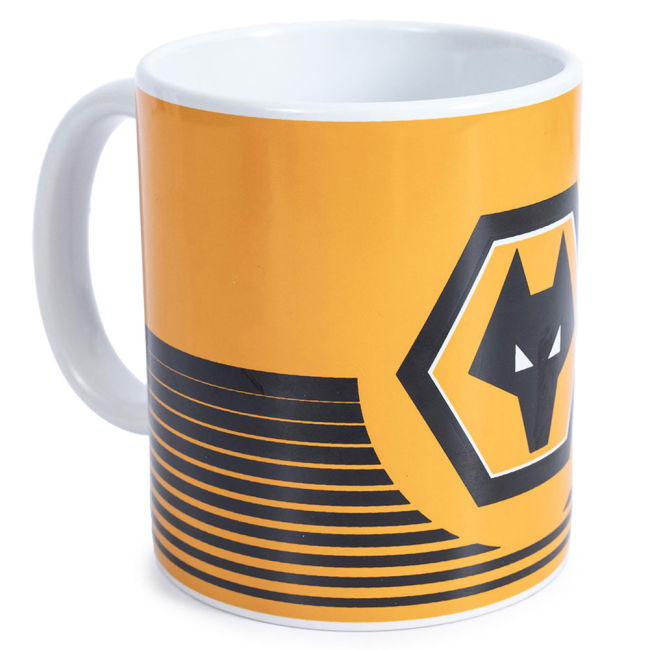 Adult Wolverhampton Wanderers FC Linea Mug