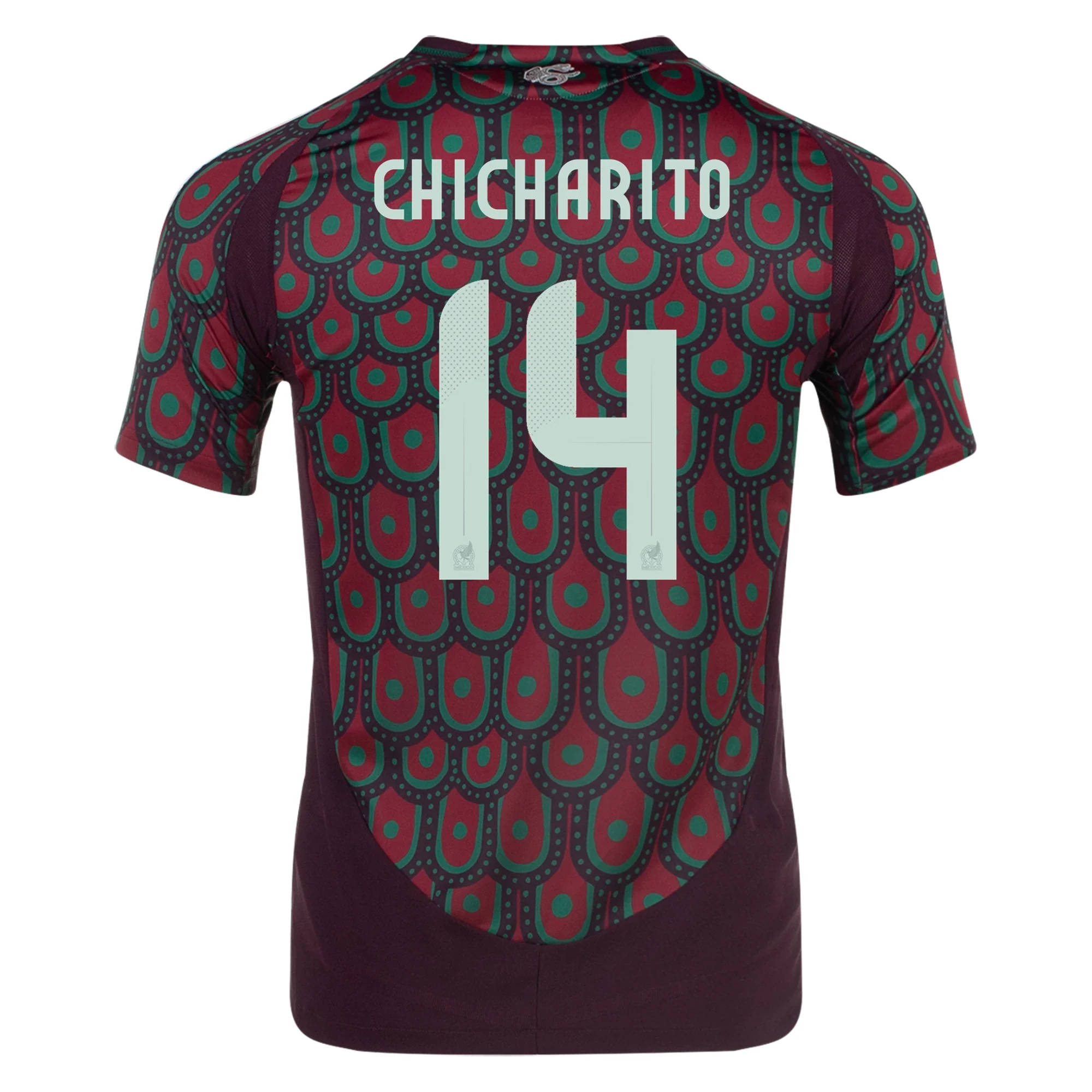 Mexico 2024-2025 Season Home Jersey –  Collector Edition S
