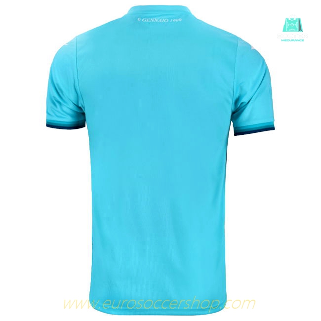 Lazio 125th Anniversary Goalkeeper Shirt (Blue)