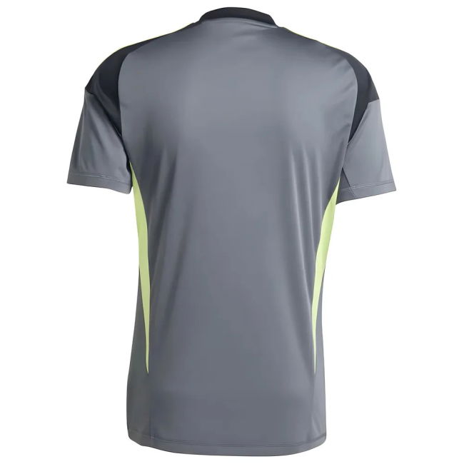 2025-2026 Home Shirt by Juventus Goalkeeper (Adult