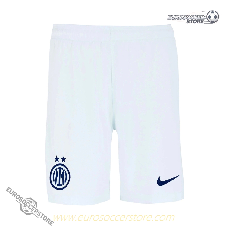 Inter Milan's Away Shorts for the 2025-26 Season