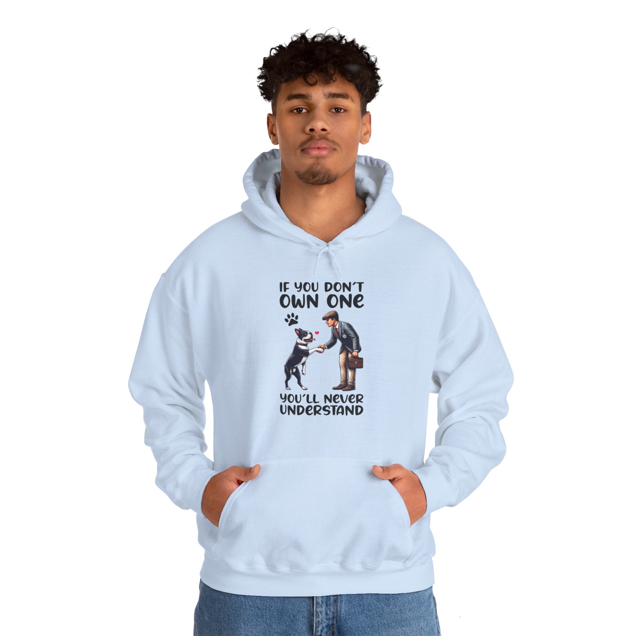 French Bulldog Sinatra Unisex Hoodie For Boston Terrier Lovers Durable Dog Item