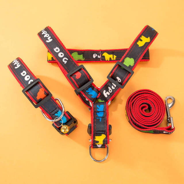 Breed-Designed Nextg™ - French Bulldog Harness Leash Set (ws602) for ...