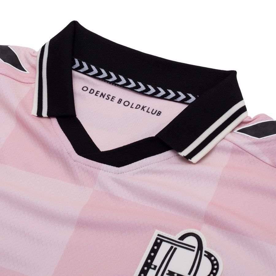 Odense Boldklub 3rd Shirt 2025/26 In Multiple Adult Sizes