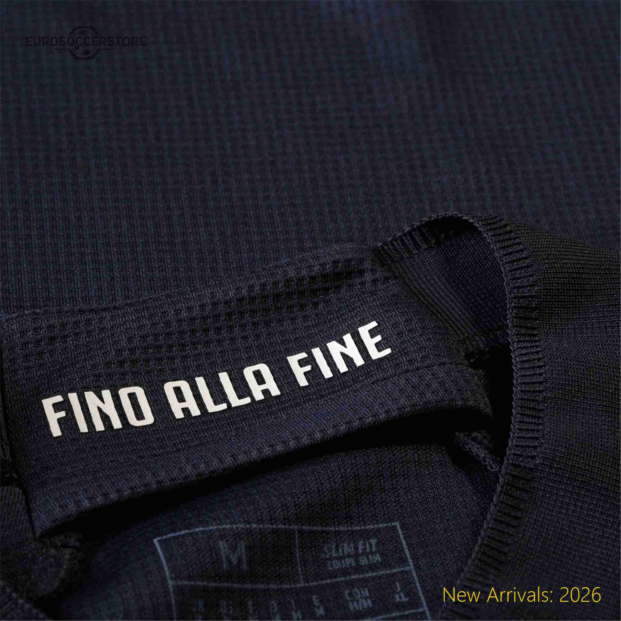 League Approved Men Juv Team Third Official Jersey 2023