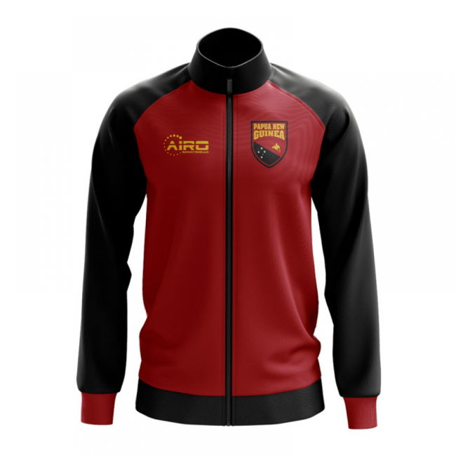 Track Jackets Performance Jersey Papua