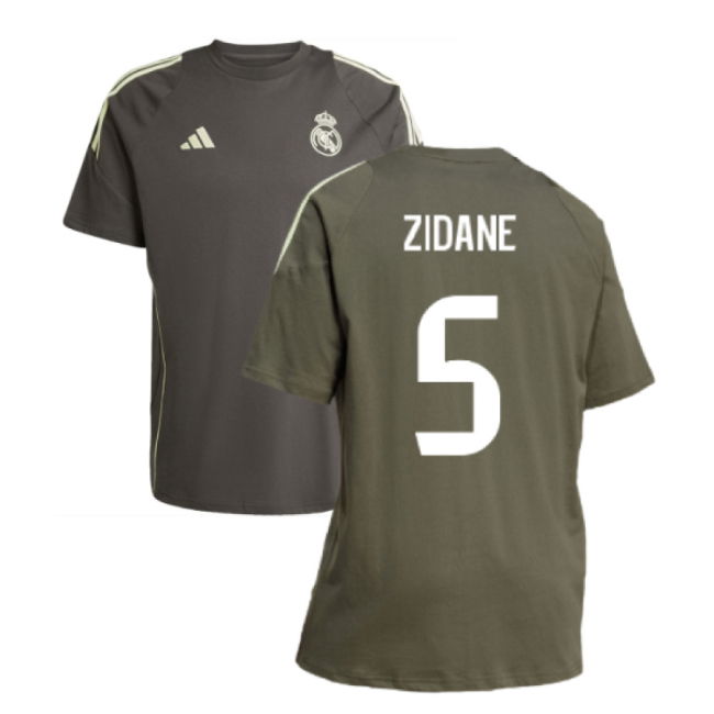 Professional 2025-2026 Real Madrid Training With Limited Edition