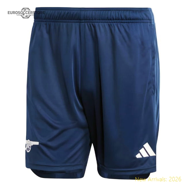 2023-2024 Arsenal Third (shorts) - Ultimate Fan Gear For Gunners