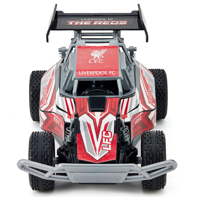 Top Tier Fan Gear Liverpool Liverpool Fc Radio Control Speed Buggy ...