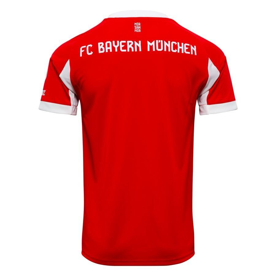 Bayern München Home Shirt 2025/26 In Multiple Adult Sizes