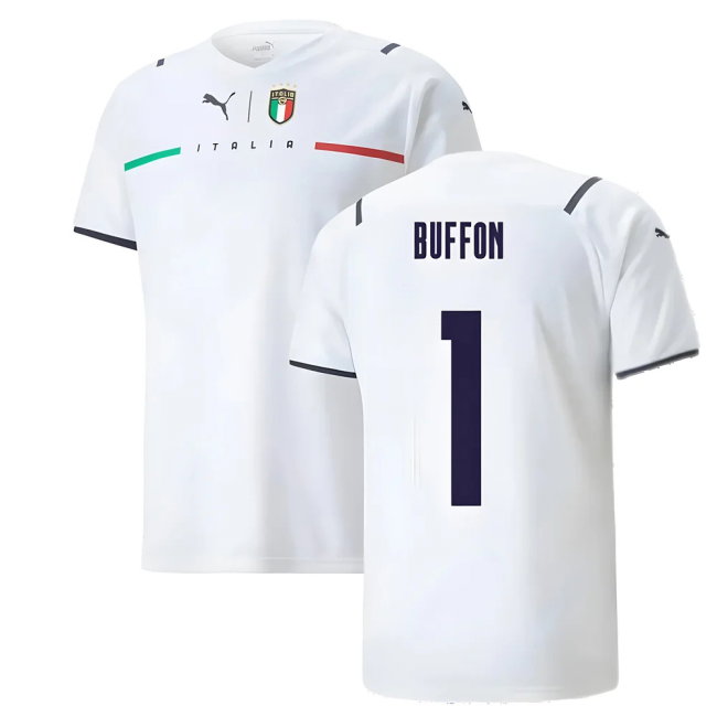 Italy Away Shirt 2021-2022 edition (Men