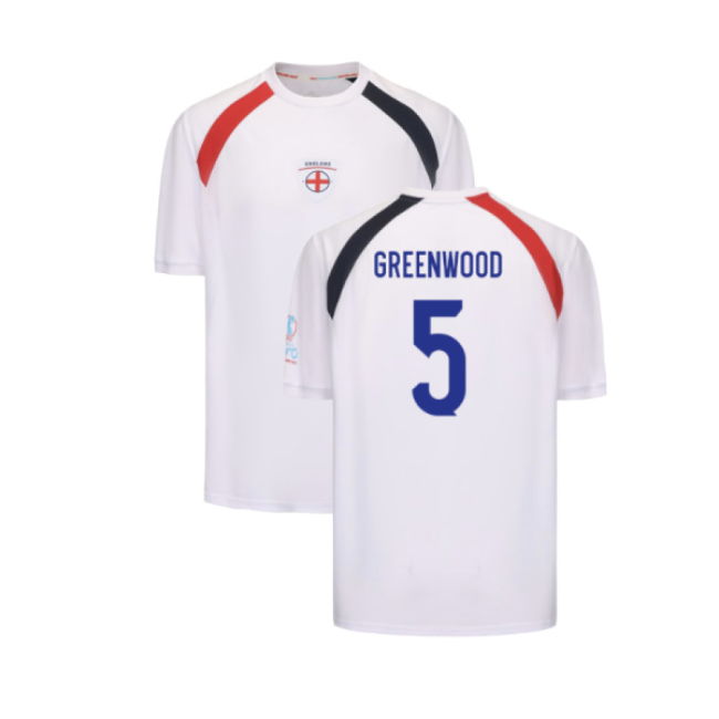 England 2025 Jersey - Adult #64