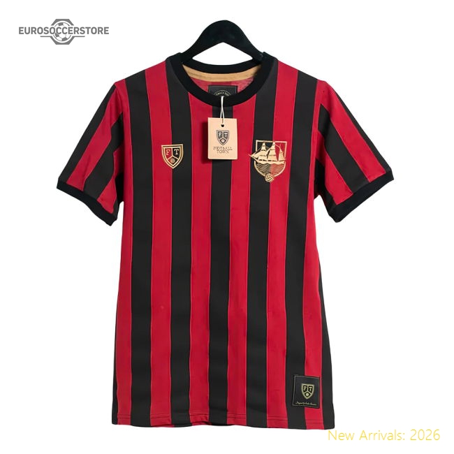 Official Manchester Blues Away Sergio Aguero Tribute Shirt - Premium