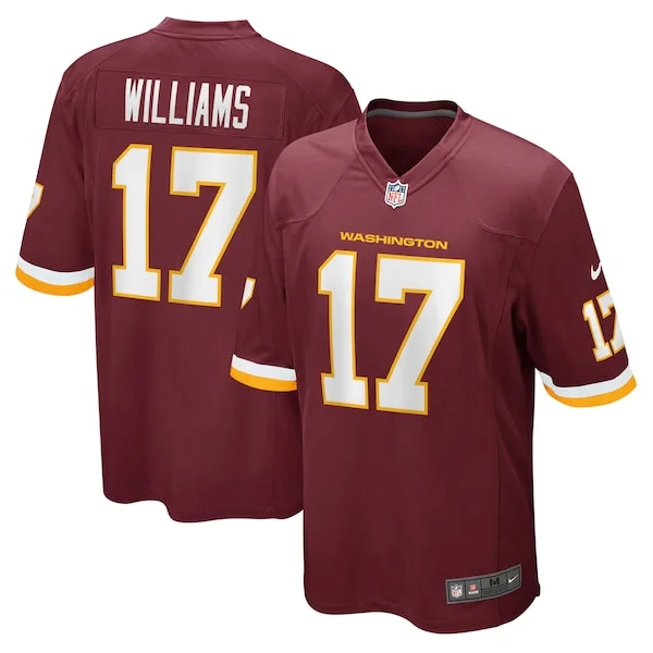 Performance None Team Jersey - Premium Burgundy NFL Fan Jersey | Ga...
