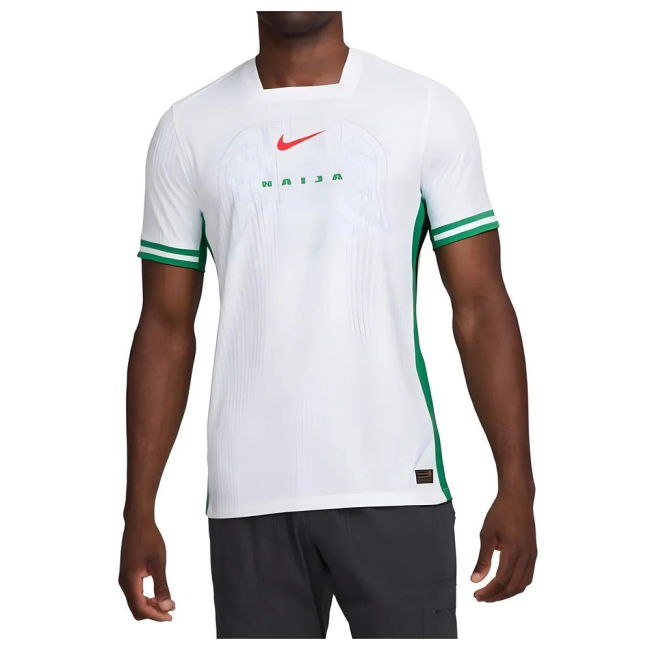 2024-2025 Home Shirt by Nigeria (Men