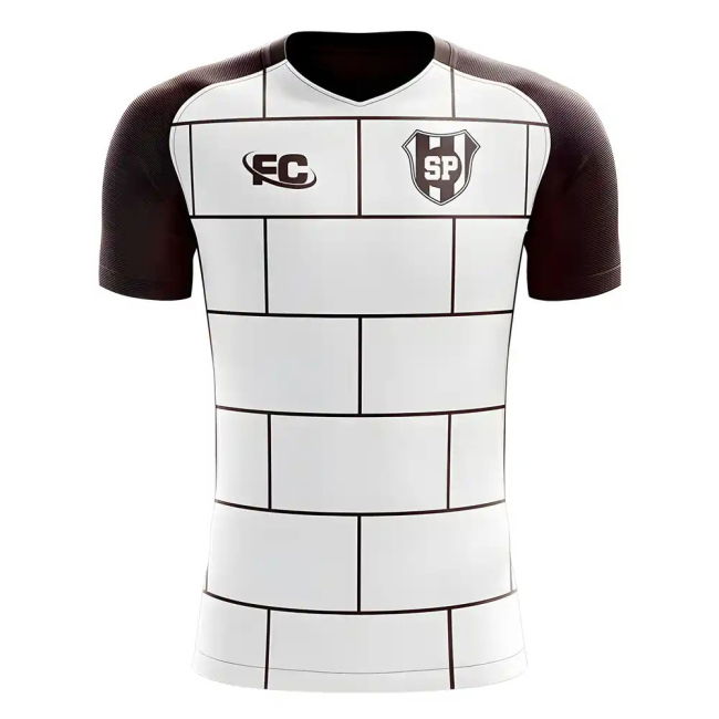 St Pauli Performance Away Jersey 2019-2020