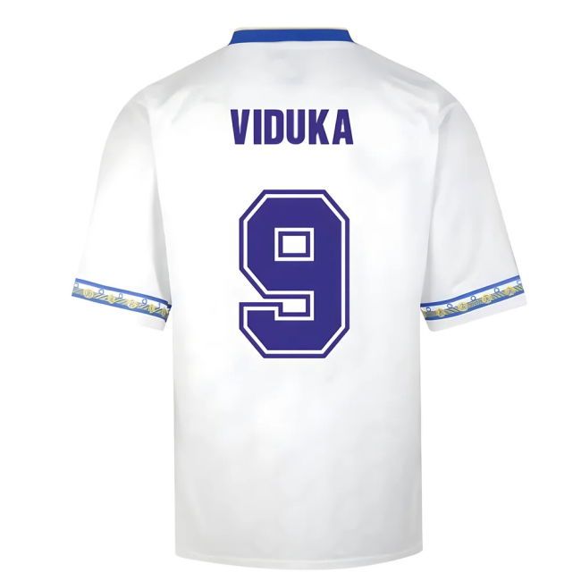 Leeds (leeds) Football Shirt - Sturdy Construction - English League