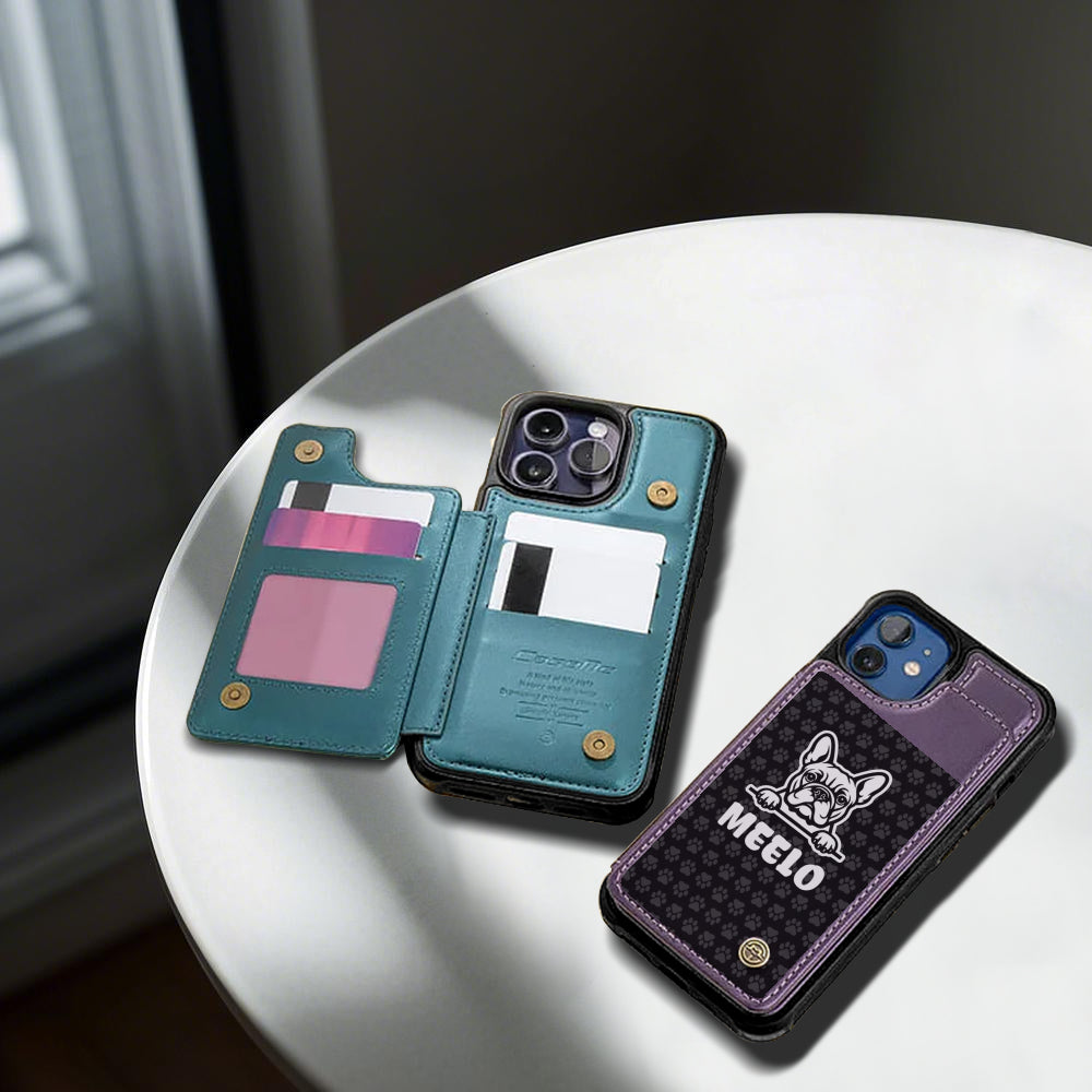 Wallet Case For For Iphone & Samsung Indoor Comfort | Unique Design