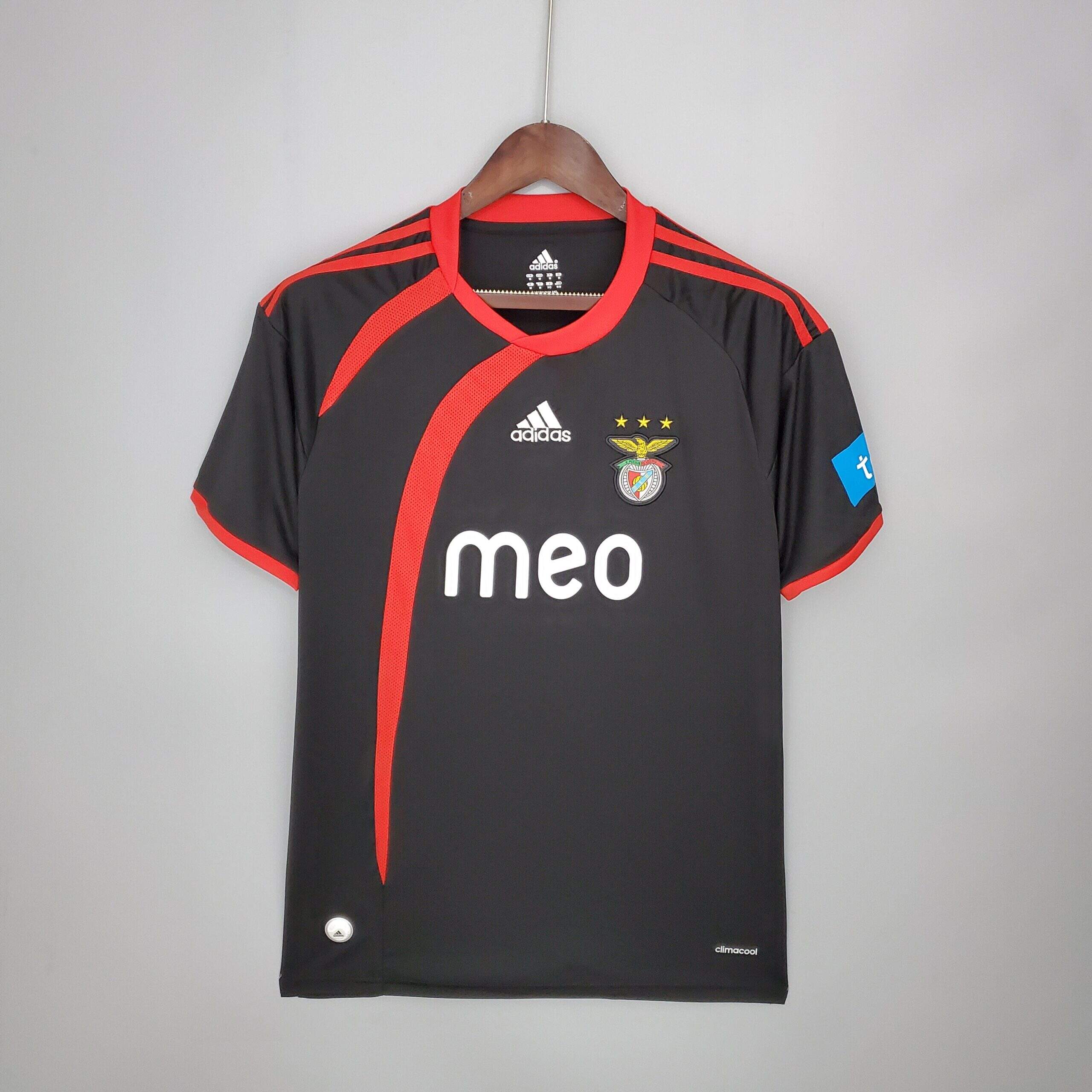 Cheap 2009-2010 Benfica away kit