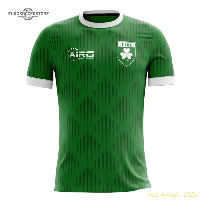 High-performance European Team 2025-2026 Home Short Sleeve Jersey