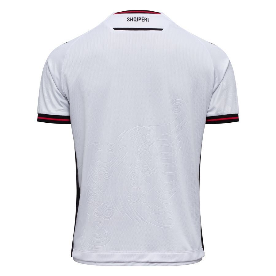 Albania Away Shirt 2025/26 Adidas National Team Wear