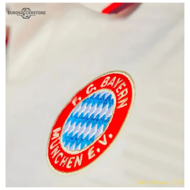 High-quality 2024-2025 Bayern Munich Change Jersey - Economical