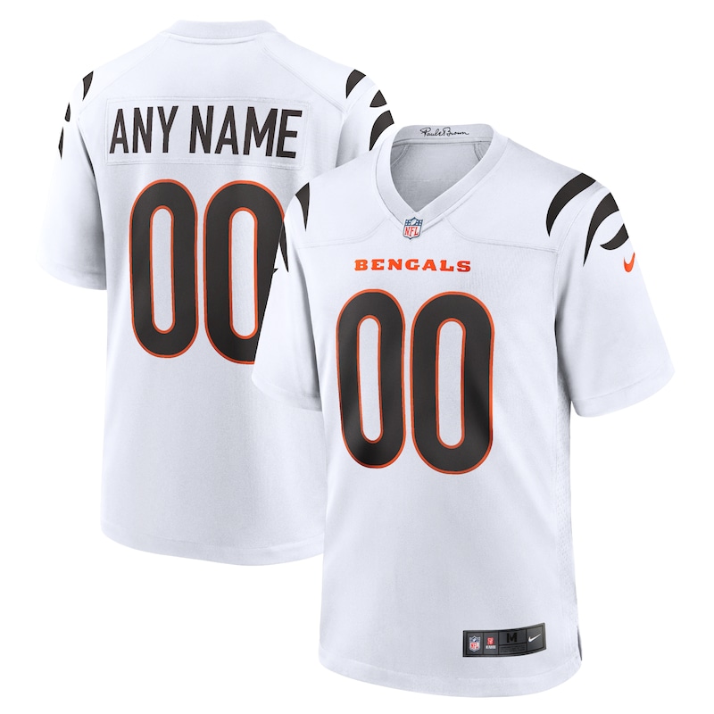 None  CIN Bengals Dynamic Premium Jersey Game Day Wear