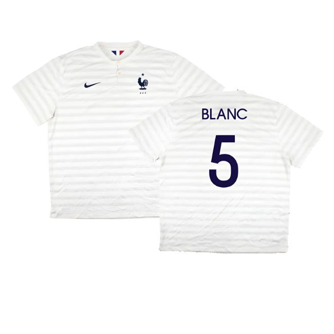 France Stylish Away Jersey France