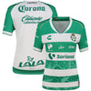 Santos Laguna Women 2025-2026 UCL Home Jersey – Authentic Shirt