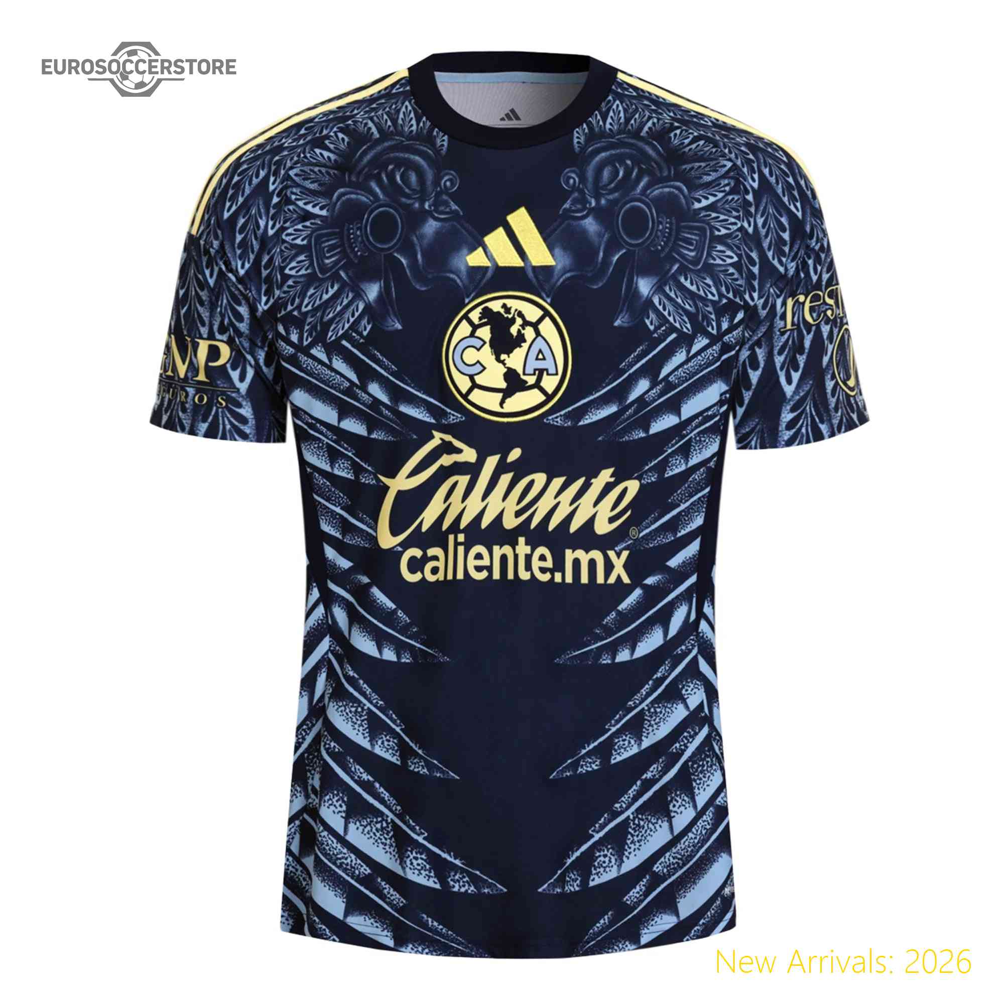 League Approved Men Clu Team Away High-quality Jersey 2023