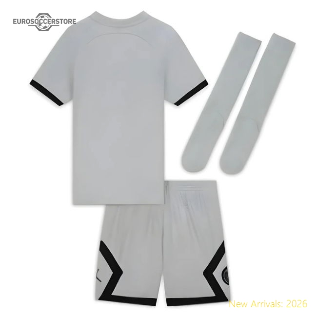 Football Team Non-toxic Kids Jersey Drycell Moisture-wicking