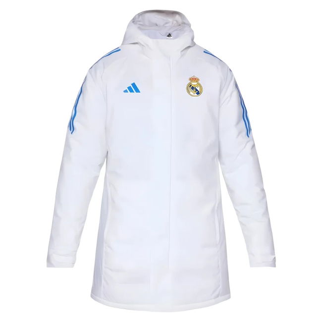 2025-2026 Real Madrid Top Grade Football Shirt - Retro Comfort Fit