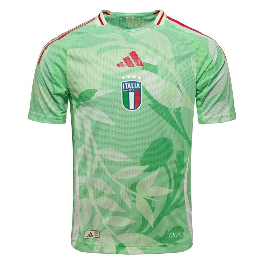 Italy Away Shirt Women's Euro 2025 Adidas National Team Wear