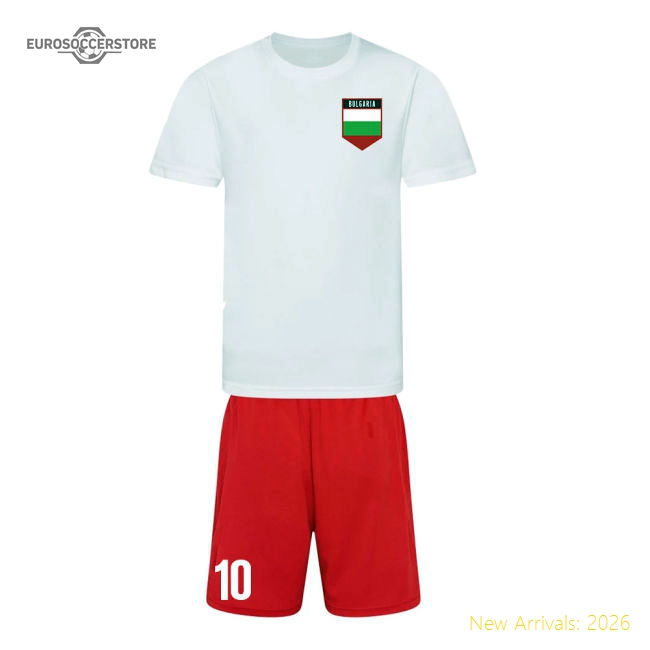 Top Bulgaria 2024-2025 Training Kit - Comfort Mobility Timeless